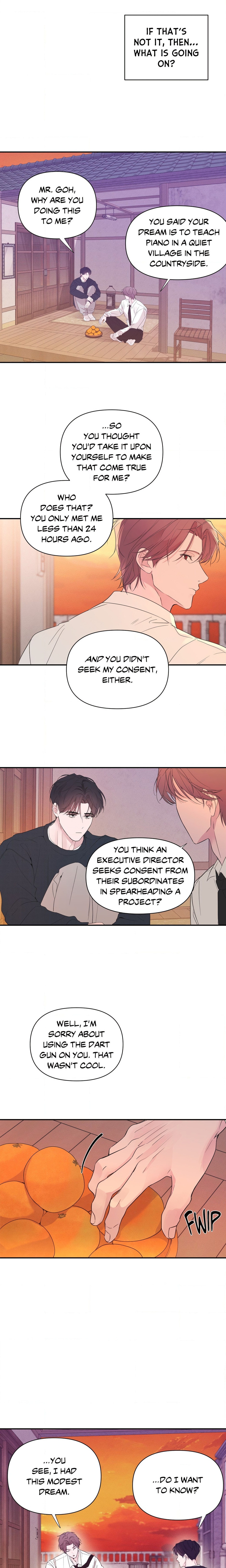 Moonlighting (Uncensored) Page 14 - MangaHe