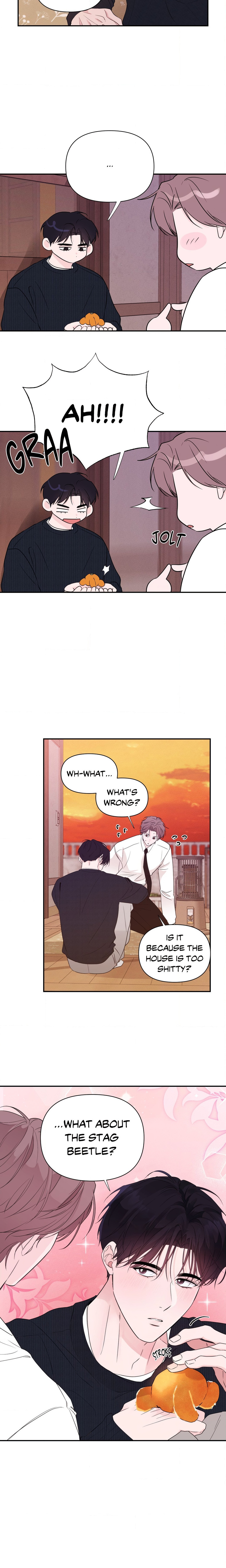 Moonlighting (Uncensored) Page 16 - MangaHe