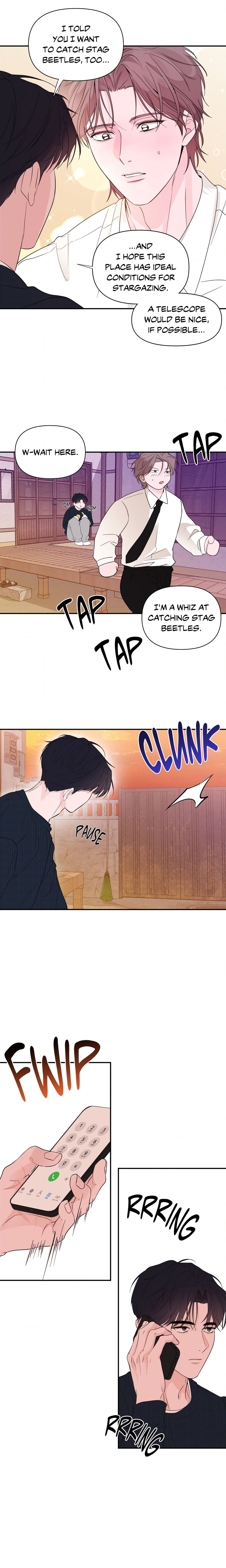 Moonlighting (Uncensored) Page 17 - MangaHe