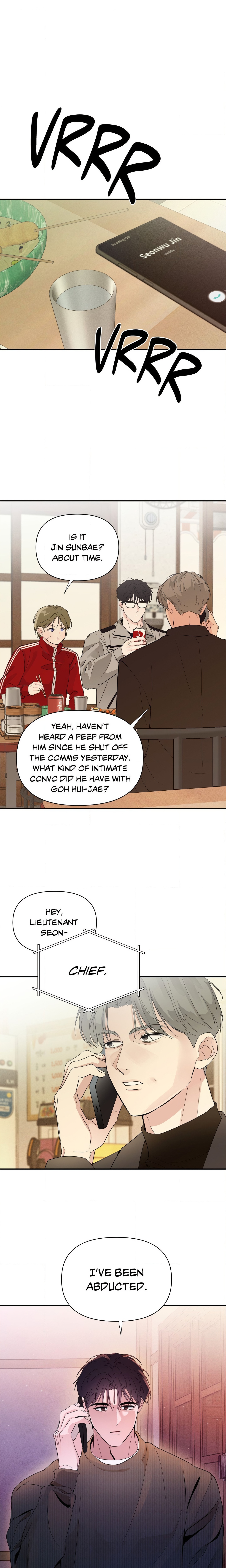 Moonlighting (Uncensored) Page 18 - MangaHe