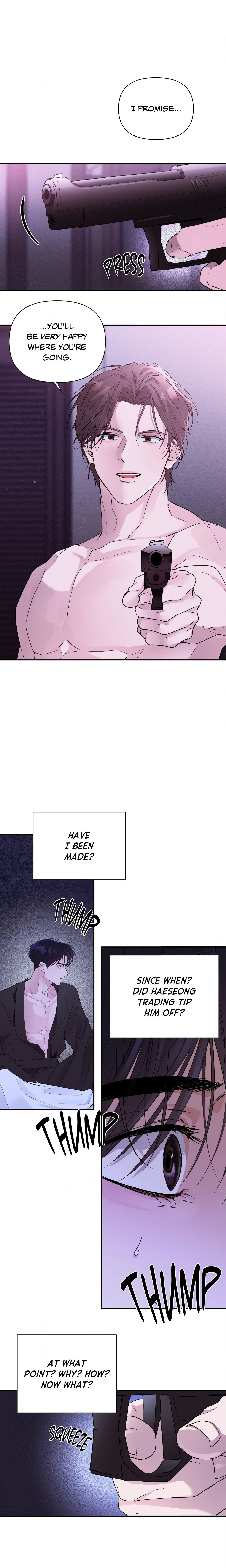 Moonlighting (Uncensored) Page 3 - MangaHe