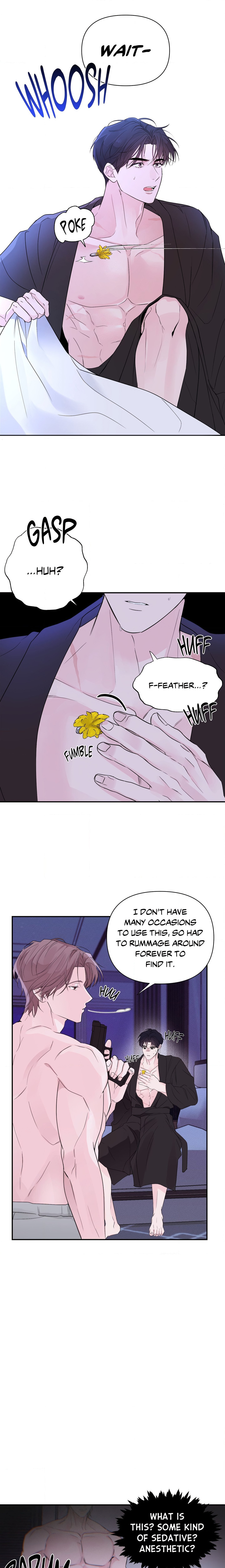 Moonlighting (Uncensored) Page 4 - MangaHe