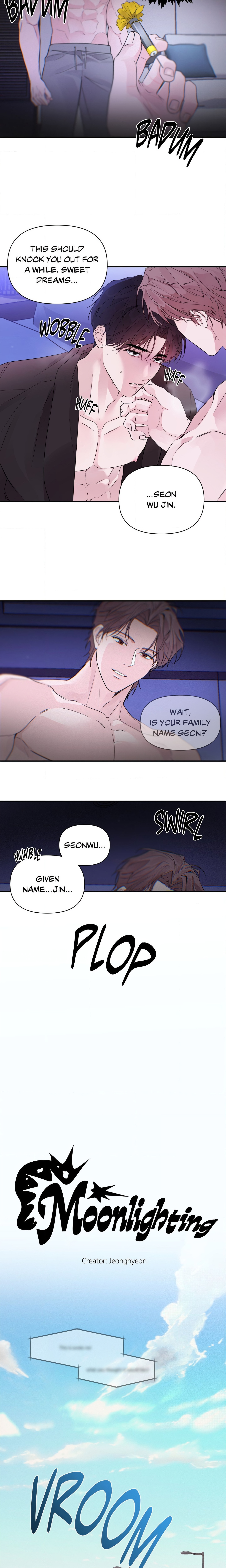 Moonlighting (Uncensored) Page 5 - MangaHe