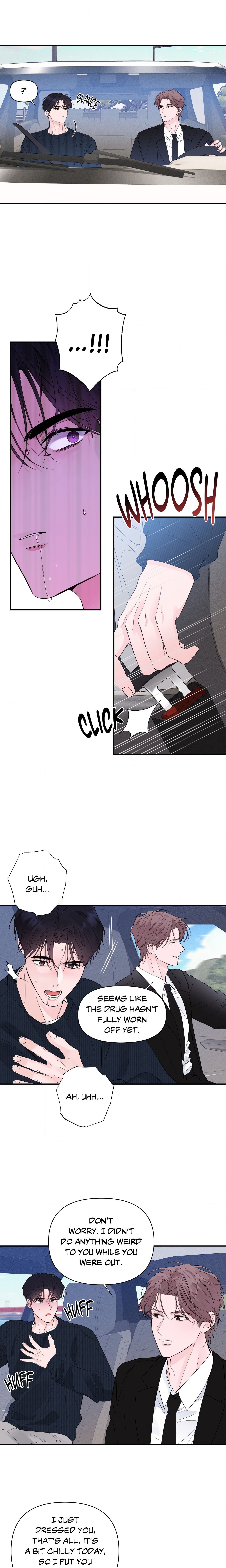 Moonlighting (Uncensored) Page 7 - MangaHe