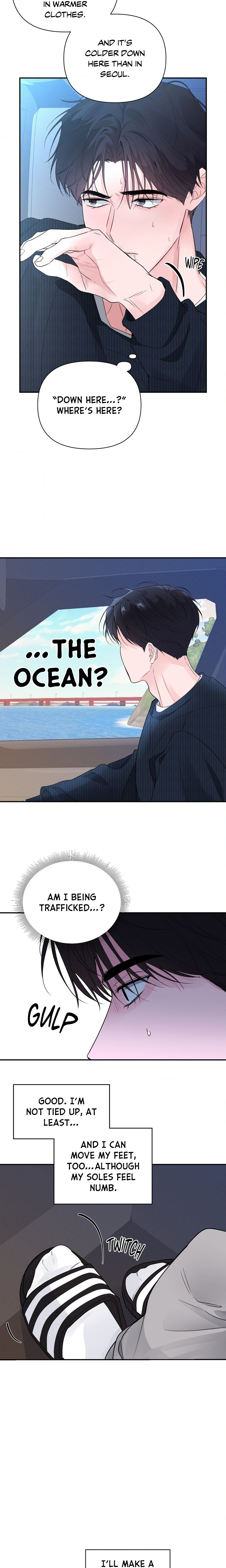 Moonlighting (Uncensored) Page 8 - MangaHe