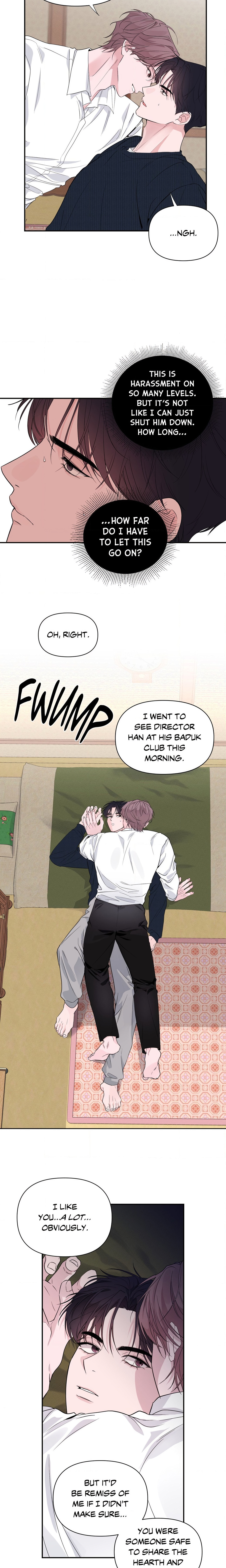 Moonlighting (Uncensored) Page 12 - MangaHe