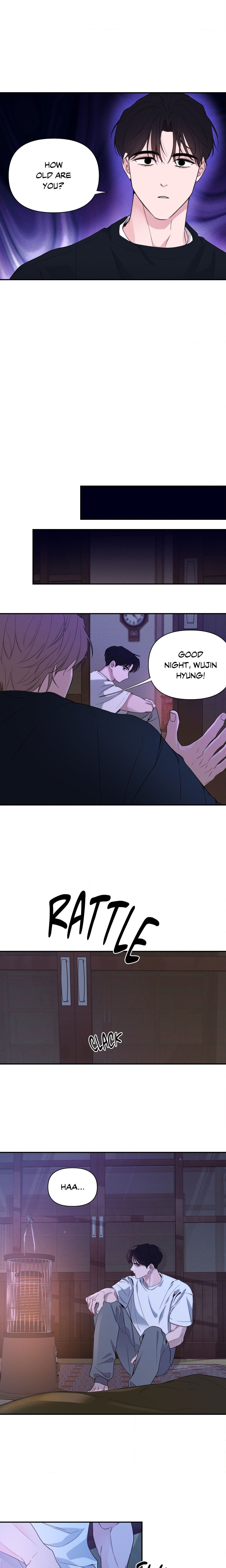 Moonlighting (Uncensored) Page 17 - MangaHe
