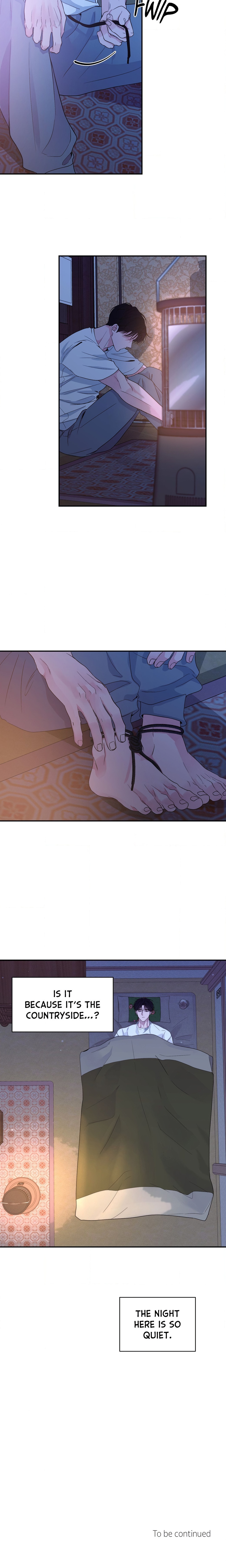 Moonlighting (Uncensored) Page 18 - MangaHe