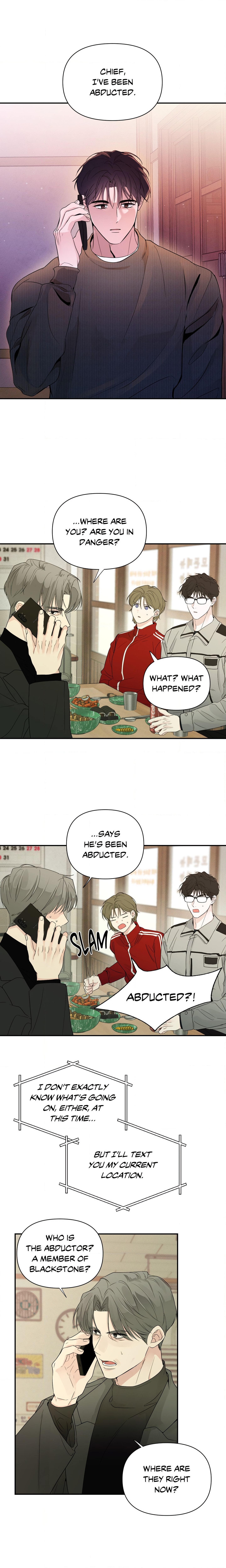 Moonlighting (Uncensored) Page 3 - MangaHe