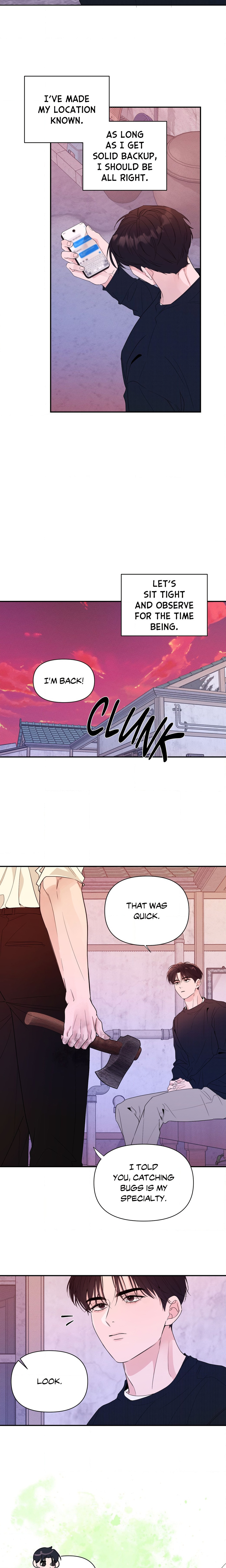Moonlighting (Uncensored) Page 6 - MangaHe