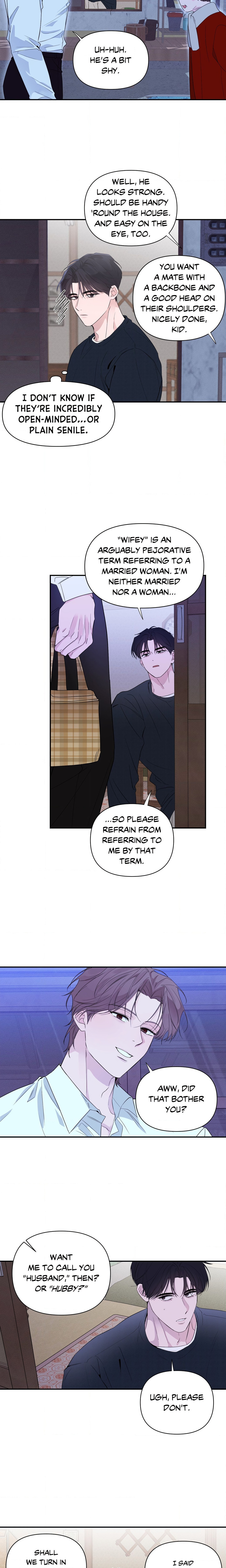 Moonlighting (Uncensored) Page 10 - MangaHe