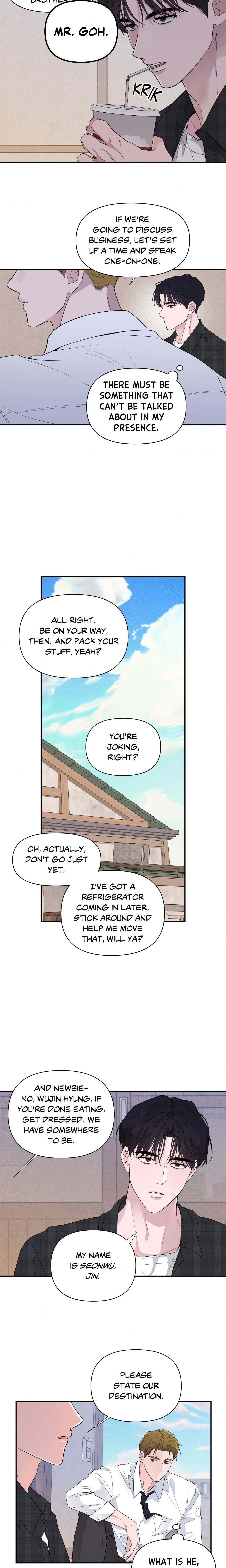 Moonlighting (Uncensored) Page 12 - MangaHe