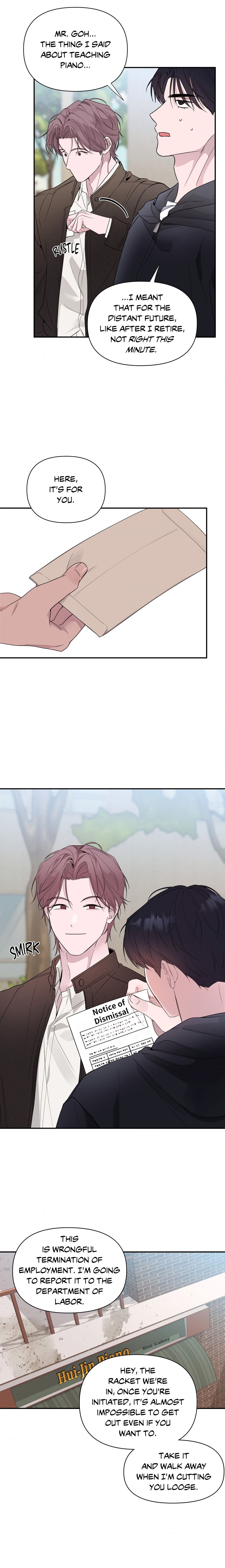 Moonlighting (Uncensored) Page 14 - MangaHe