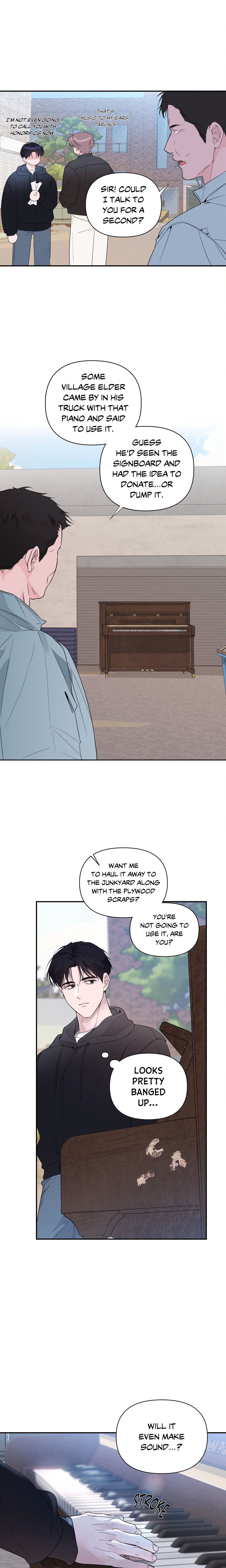 Moonlighting (Uncensored) Page 15 - MangaHe