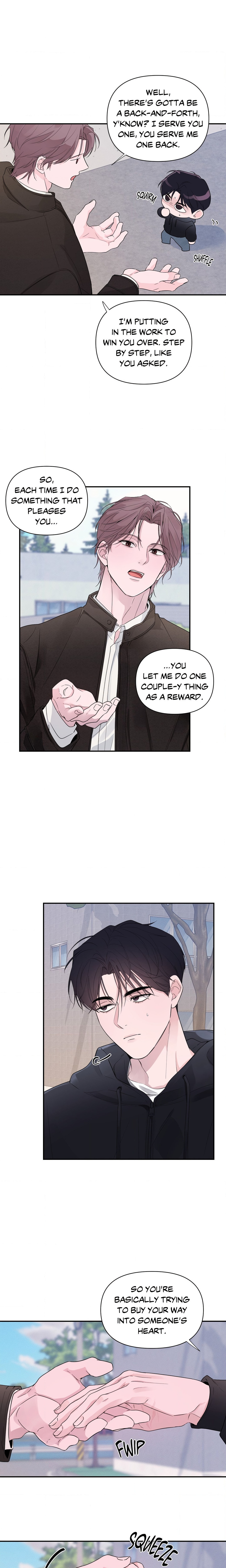 Moonlighting (Uncensored) Page 19 - MangaHe