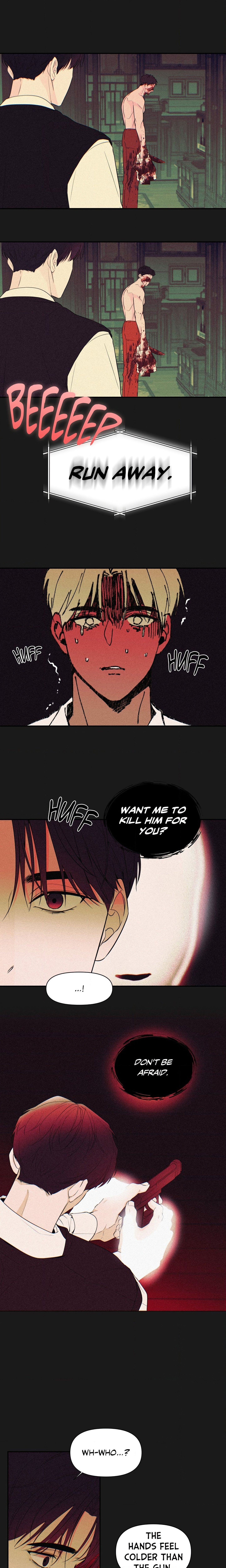 Moonlighting (Uncensored) Page 4 - MangaHe