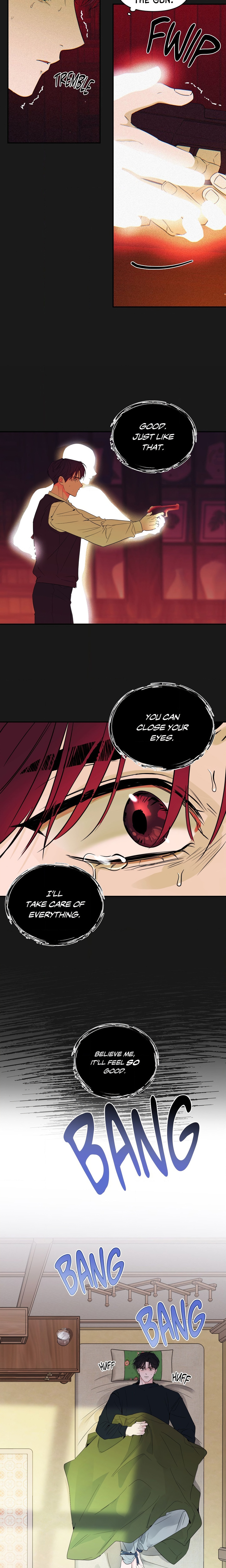 Moonlighting (Uncensored) Page 5 - MangaHe