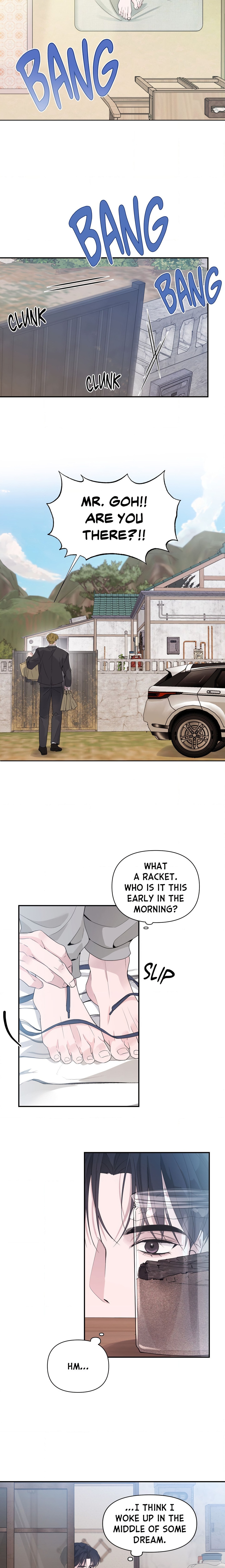 Moonlighting (Uncensored) Page 6 - MangaHe
