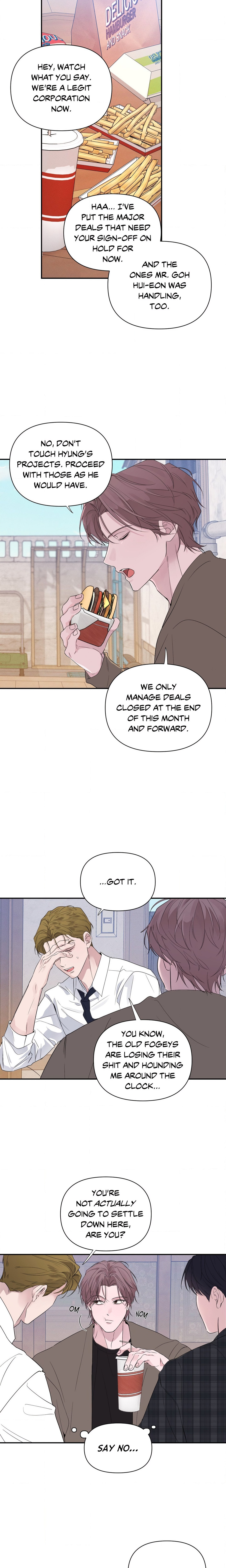 Moonlighting (Uncensored) Page 10 - MangaHe
