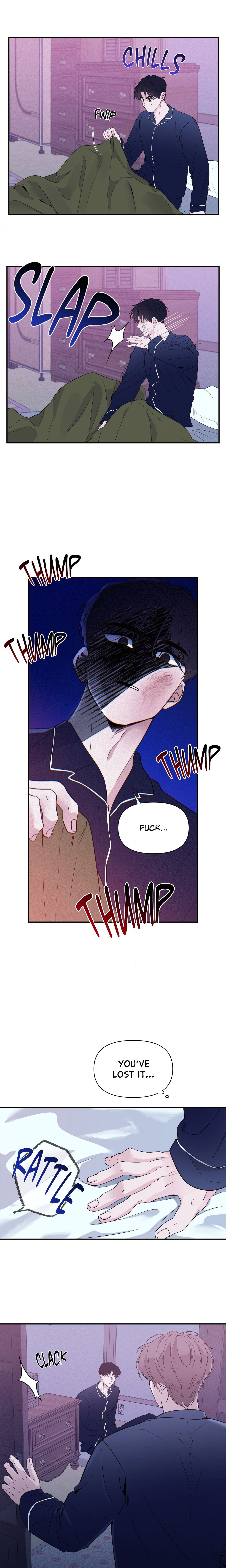 Moonlighting (Uncensored) Page 11 - MangaHe