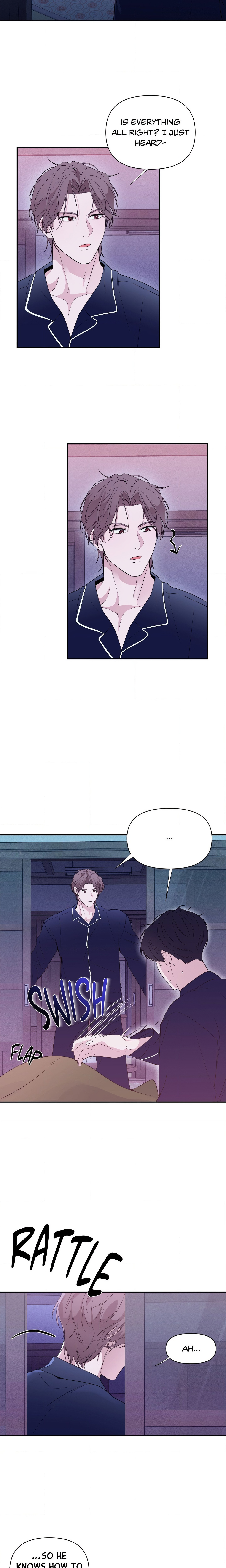 Moonlighting (Uncensored) Page 12 - MangaHe