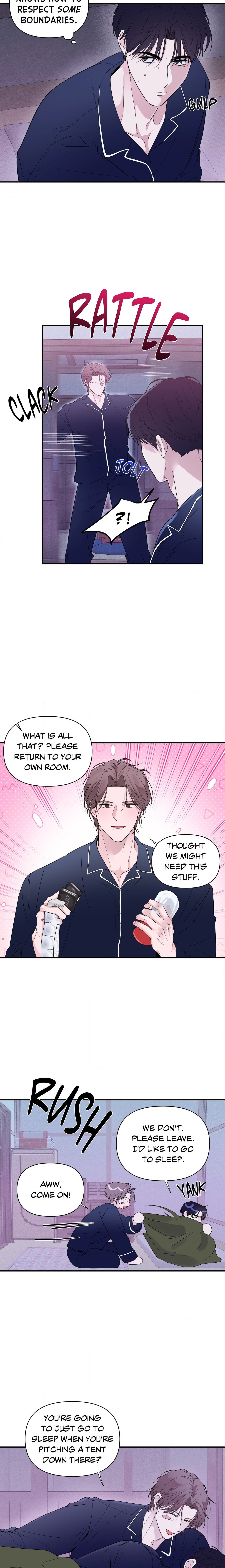 Moonlighting (Uncensored) Page 13 - MangaHe