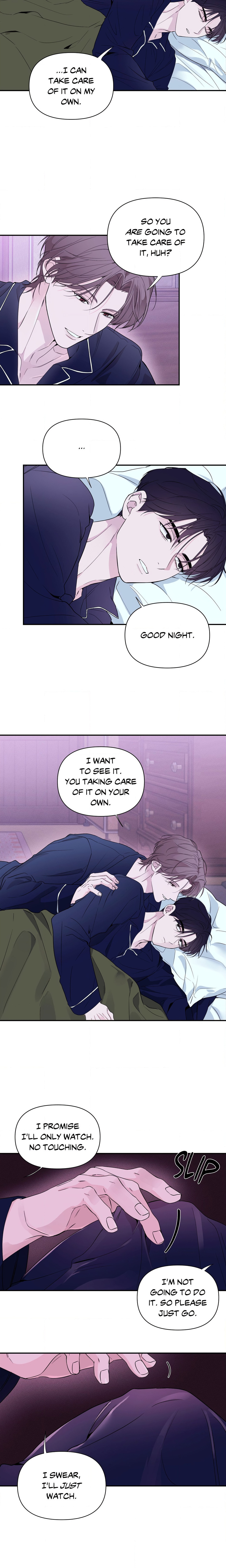 Moonlighting (Uncensored) Page 14 - MangaHe