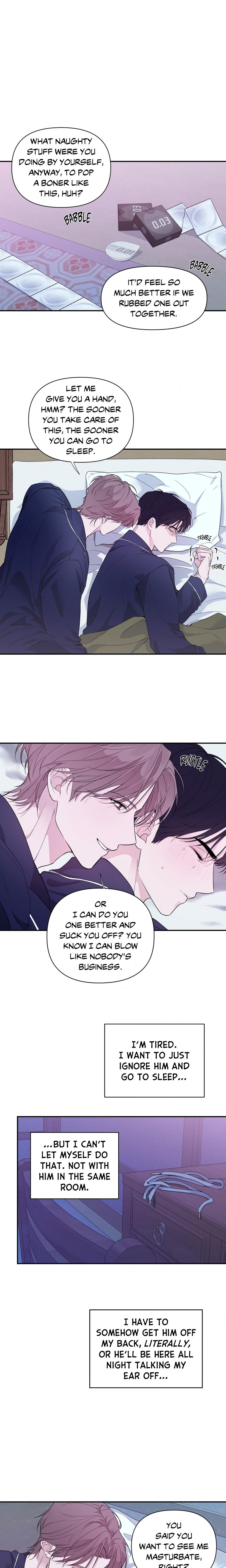 Moonlighting (Uncensored) Page 15 - MangaHe