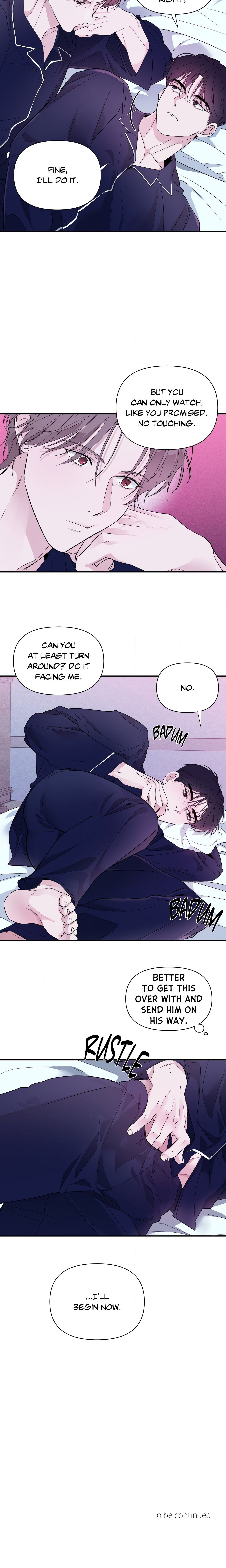 Moonlighting (Uncensored) Page 16 - MangaHe