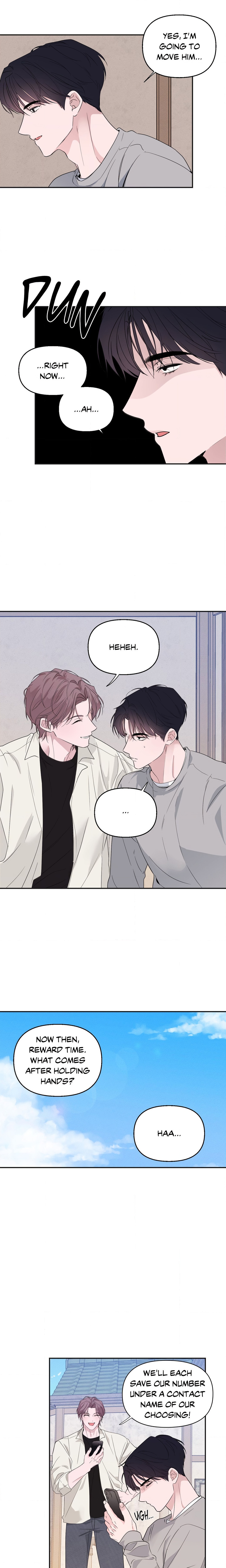 Moonlighting (Uncensored) Page 4 - MangaHe