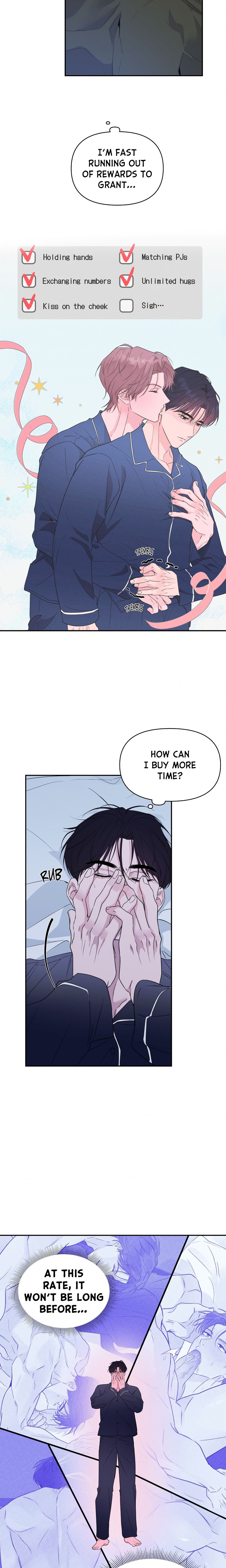Moonlighting (Uncensored) Page 7 - MangaHe