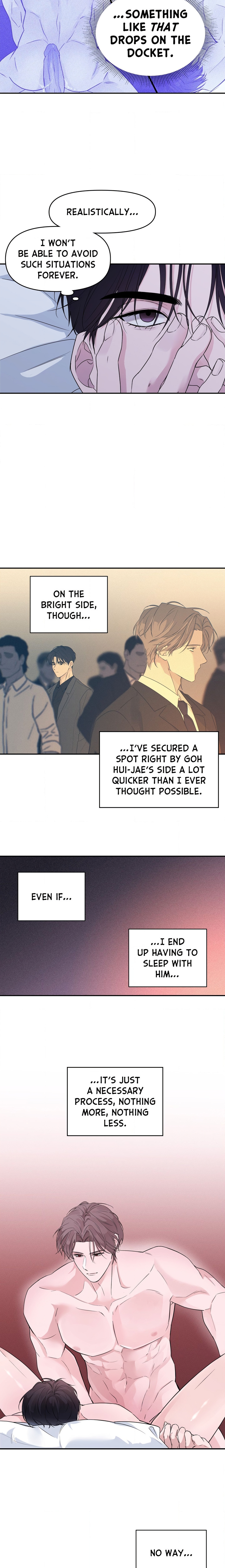 Moonlighting (Uncensored) Page 8 - MangaHe