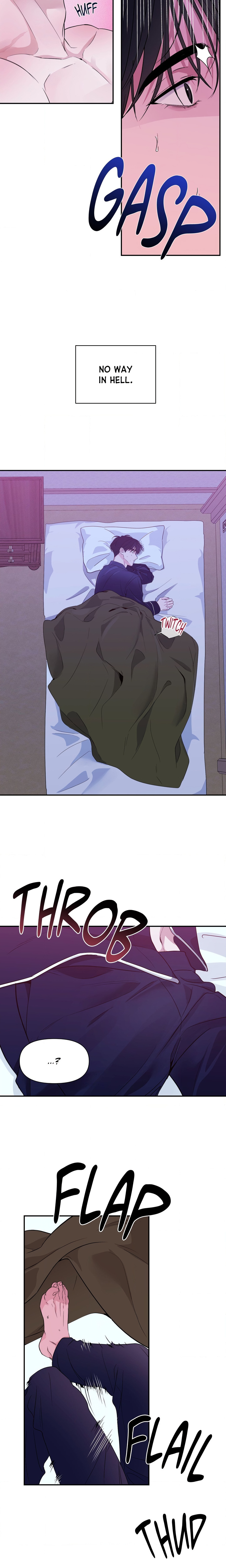 Moonlighting (Uncensored) Page 10 - MangaHe