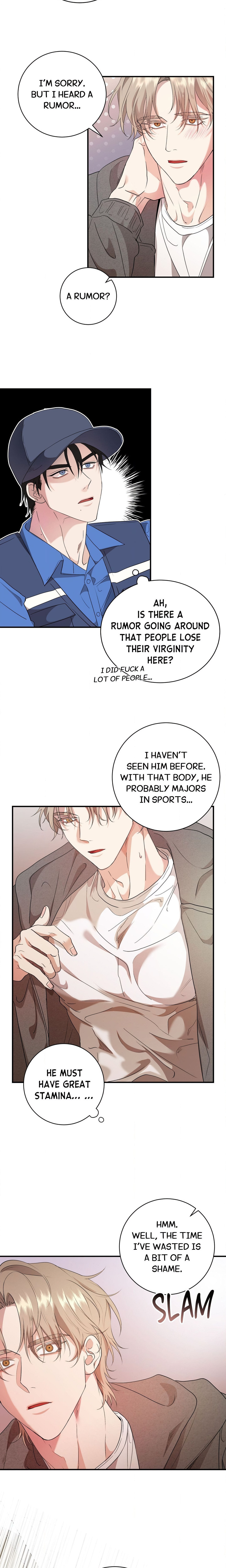 The Virgin Hunter (Uncensored) Page 16 - MangaHe