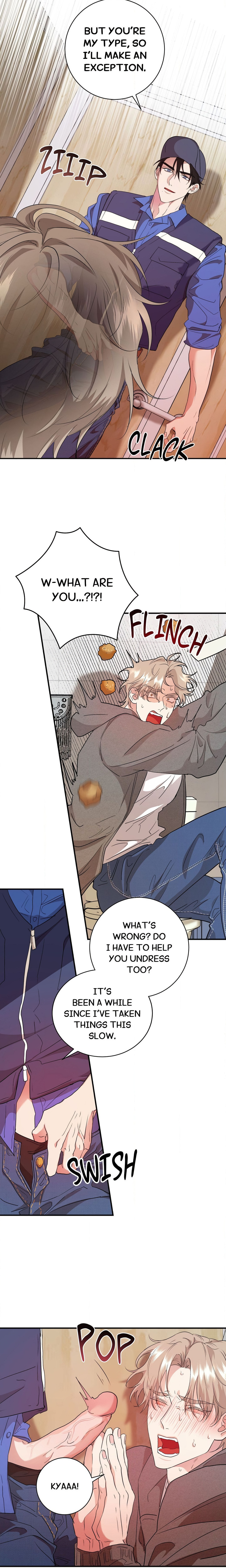 The Virgin Hunter (Uncensored) Page 17 - MangaHe