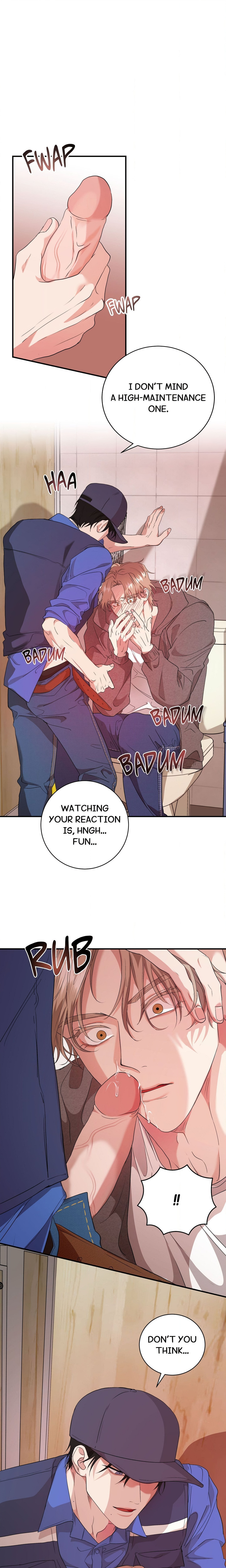 The Virgin Hunter (Uncensored) Page 18 - MangaHe