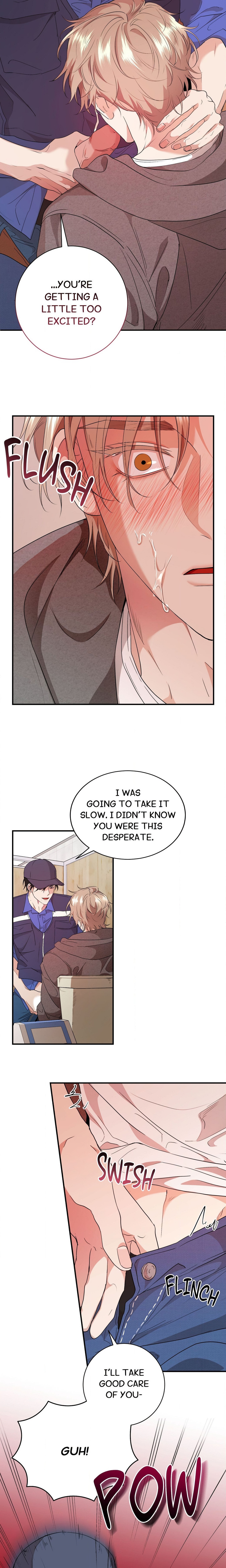 The Virgin Hunter (Uncensored) Page 19 - MangaHe