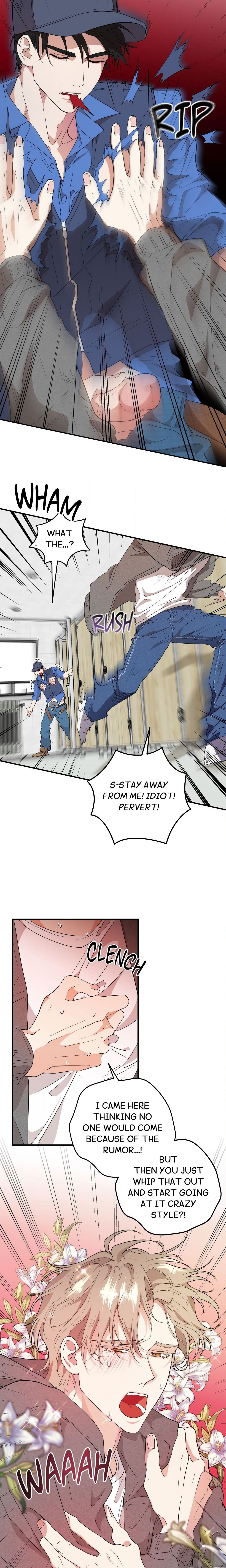 The Virgin Hunter (Uncensored) Page 20 - MangaHe