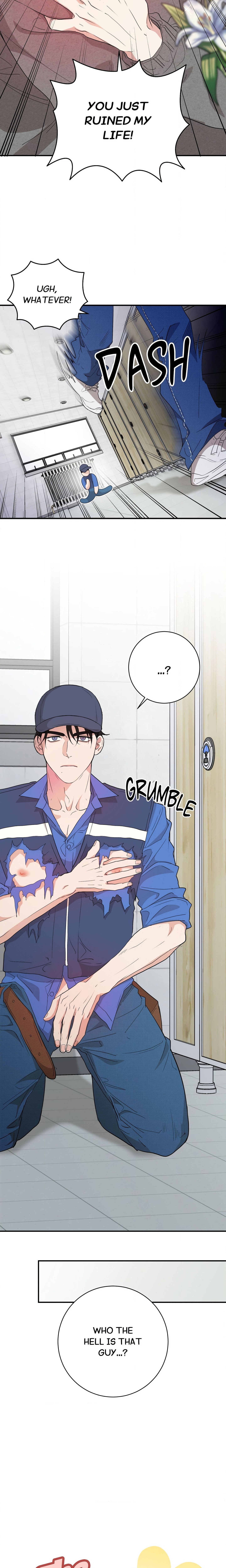 The Virgin Hunter (Uncensored) Page 21 - MangaHe