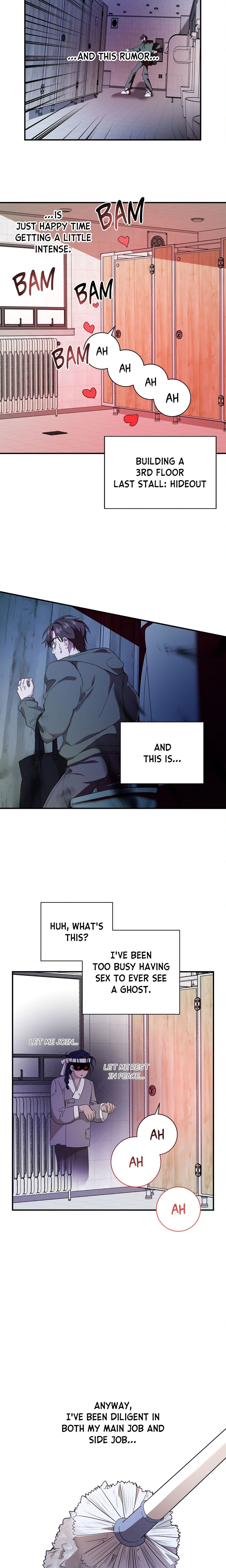The Virgin Hunter (Uncensored) Page 9 - MangaHe