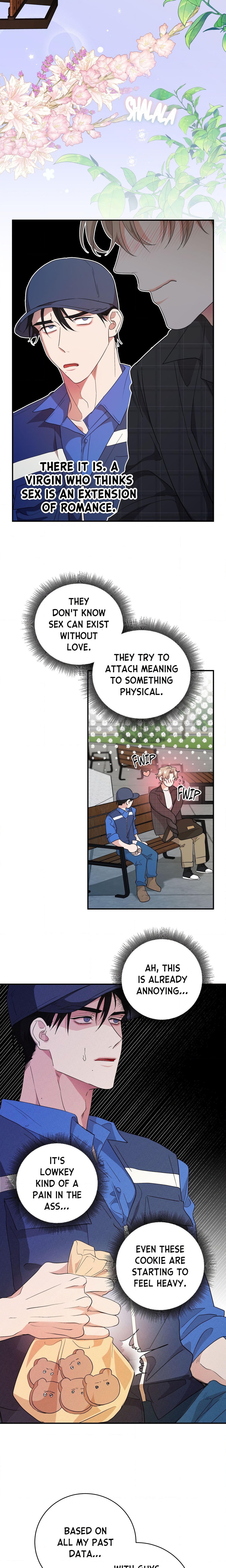 The Virgin Hunter (Uncensored) Page 11 - MangaHe