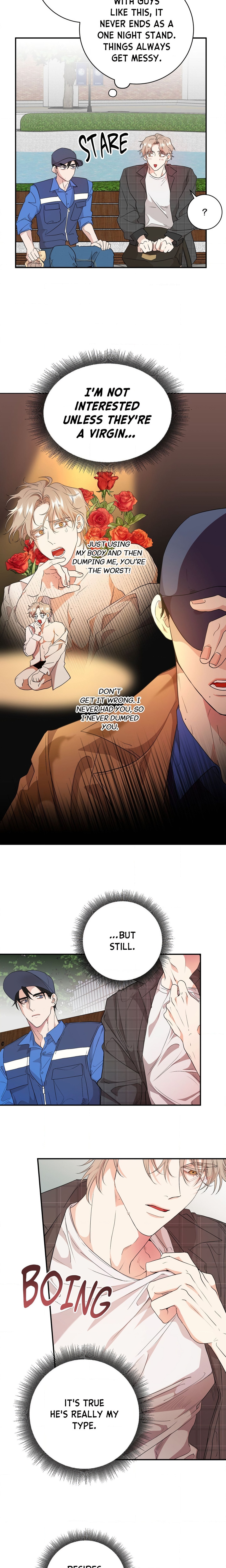 The Virgin Hunter (Uncensored) Page 12 - MangaHe