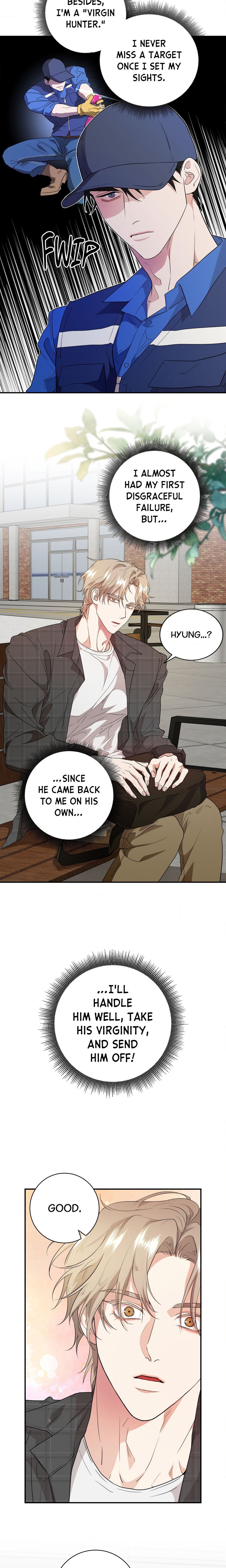 The Virgin Hunter (Uncensored) Page 13 - MangaHe