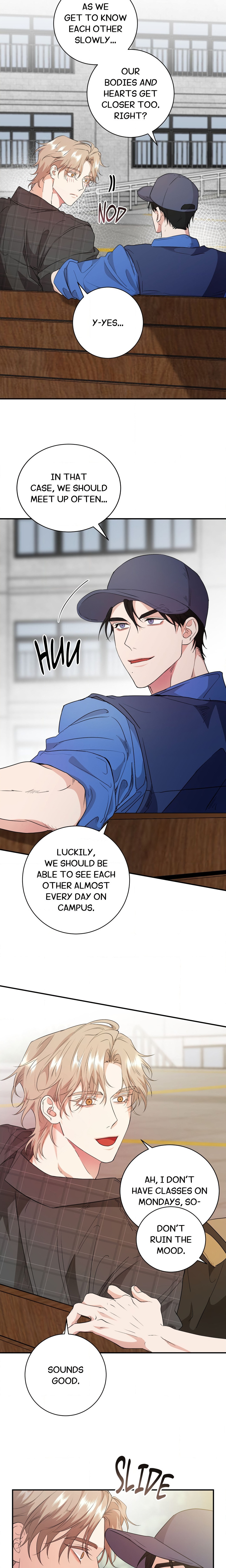 The Virgin Hunter (Uncensored) Page 14 - MangaHe