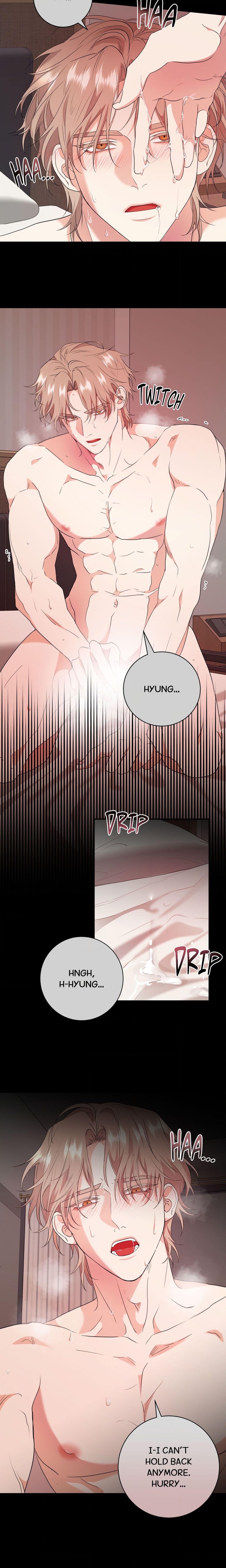 The Virgin Hunter (Uncensored) Page 17 - MangaHe