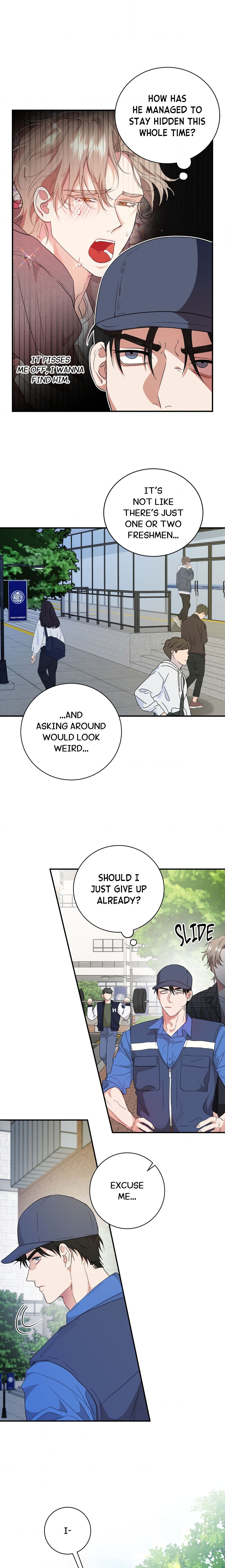 The Virgin Hunter (Uncensored) Page 4 - MangaHe