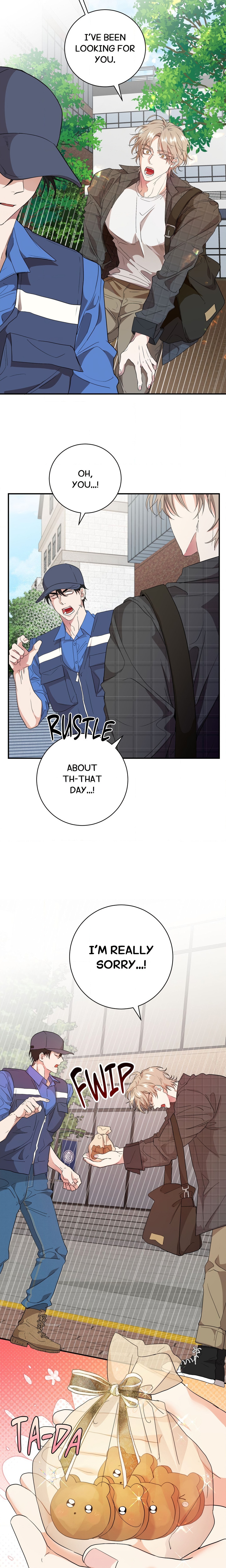 The Virgin Hunter (Uncensored) Page 5 - MangaHe
