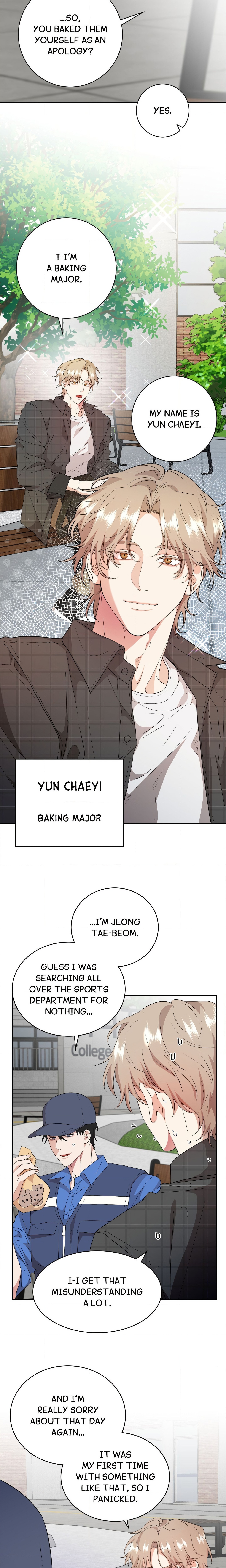 The Virgin Hunter (Uncensored) Page 7 - MangaHe