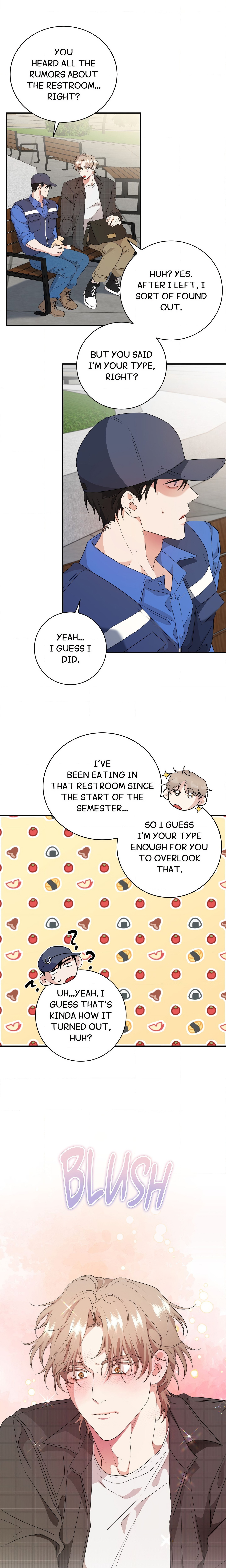 The Virgin Hunter (Uncensored) Page 9 - MangaHe