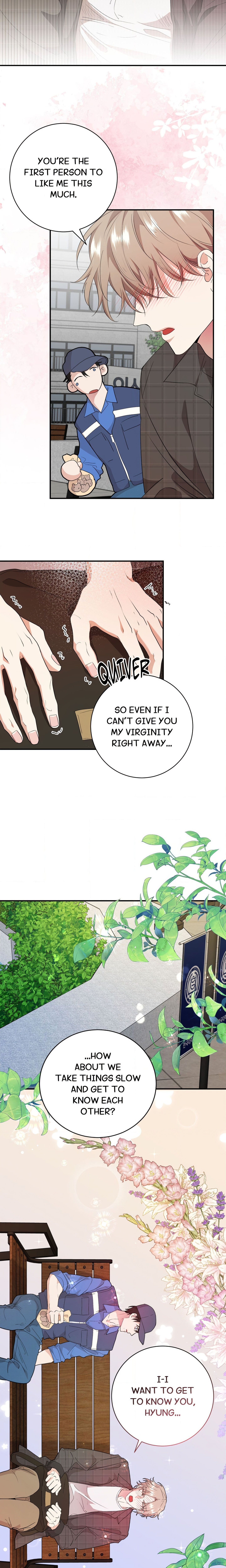 The Virgin Hunter (Uncensored) Page 10 - MangaHe